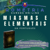 Curso on-line de Miasmas e Elementais em Português