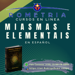Curso en línea de Miasmas y Elementais en Español