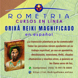 Curso en Línea de Orixá Reiki 1 em Español
