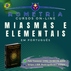 Curso on-line de Miasmas e Elementais em Português